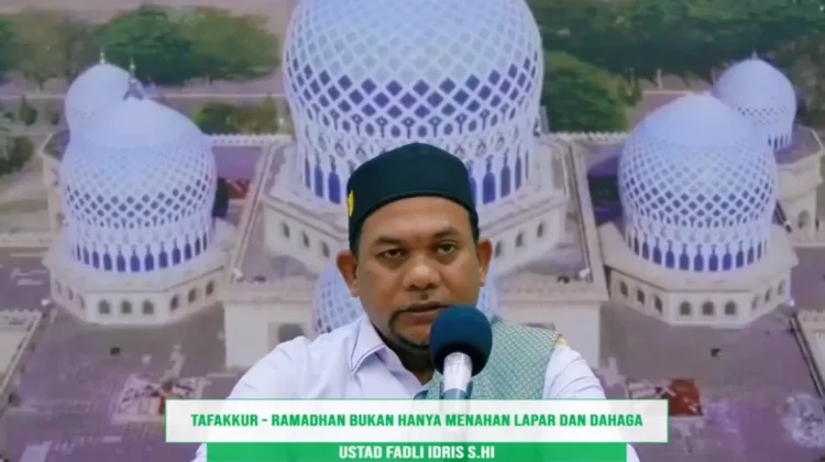 Maknai Ramadhan Lebih dari Sekadar Puasa