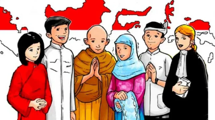 Hasil Survei Global: Indonesia Masuk 10 Besar Negara Paling Religius di Dunia