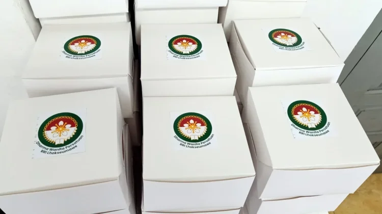 DWP LPP RRI Lhokseumawe Matangkan Persiapan Pembagian Takjil