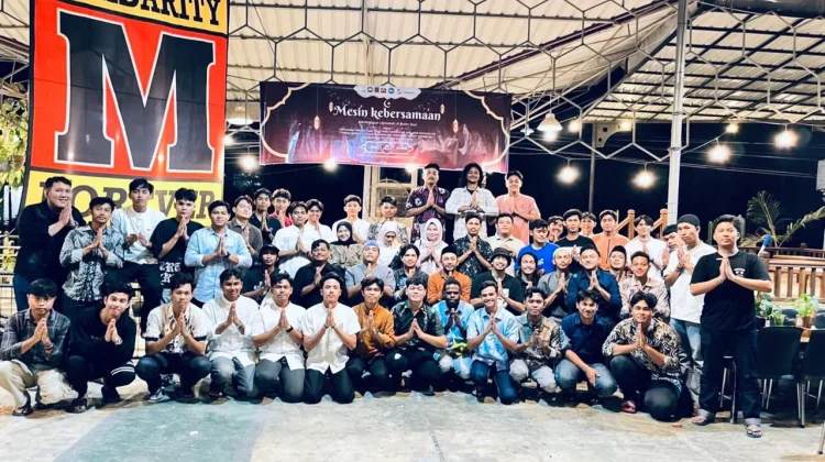 Himpunan Mahasiswa Teknik Mesin Unimal Rajut Solidaritas