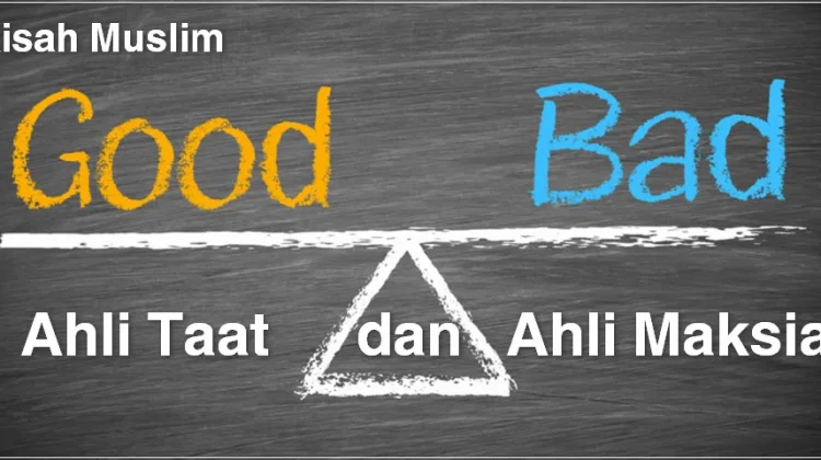 Mengapa Manusia Mudah Terjerumus Dosa