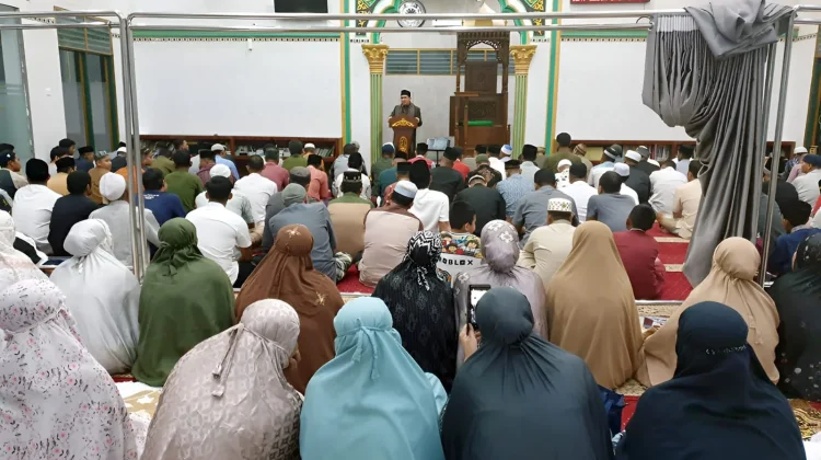 Malam Ketujuh Ramadhan Teguhkan Spirit Taqwa