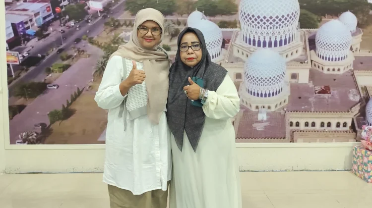 Kepsta Weny Zulianti: RRI Lhokseumawe Lepas Sosok Penuh Dedikasi