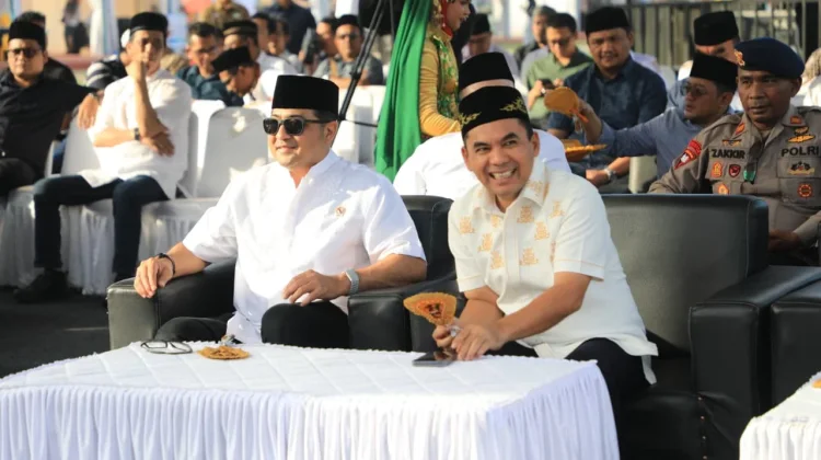 Euforia Ekraf dan Sunyi Pengungsian, Dua Wajah Ramadhan di Tanah Pase