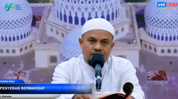 Tiga Akar Kemaksiatan yang Harus Diwaspadai
