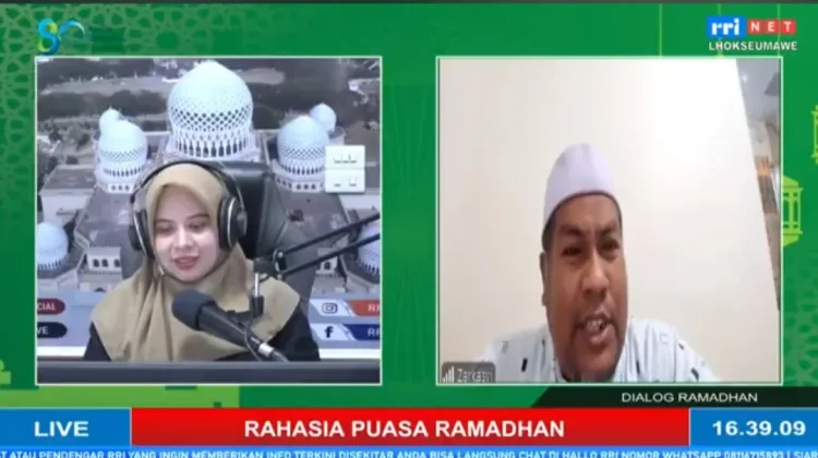 Dahsyatnya Rahasia Puasa Ramadan
