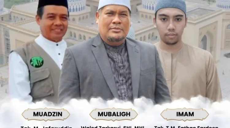 Syiar Mahabbah Shubuh Semarakkan Lhokseumawe Ramadhan