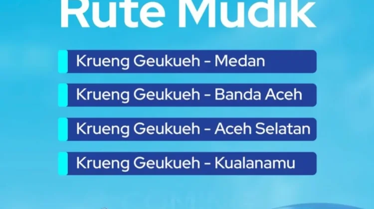 PIM Gelar Mudik Gratis 2026, Apa Persyaratannya?