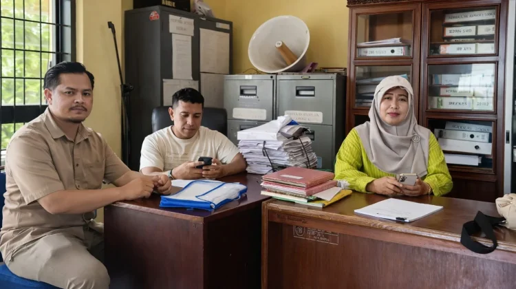 Pemko Langsa Umumkan Penerima Bantuan Tahap I