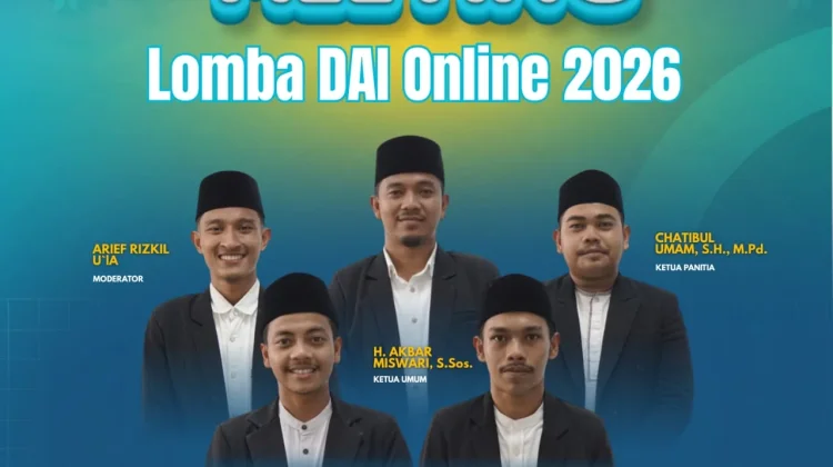 Technical Meeting Lomba Dai Online 2026 Digelar