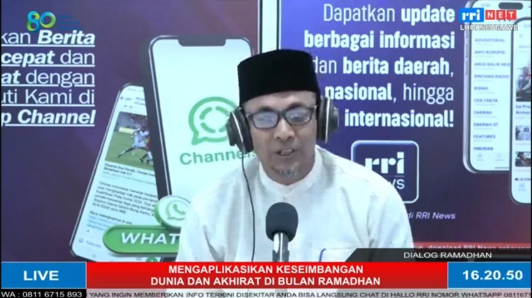 Menjemput Berkah: Menyeimbangkan Dunia dan Akhirat di Bulan Ramadhan