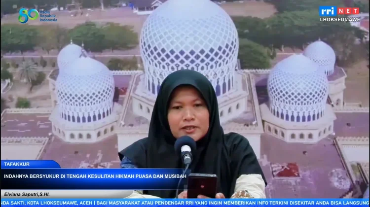 Menemukan Cahaya Ditengah Ujian: Hikmah Syukur dan Puasa