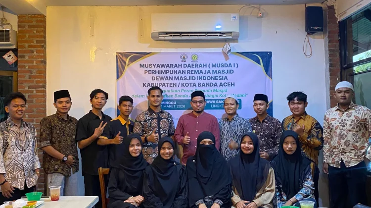 Prima DMI Banda Aceh Resmi Terbentuk