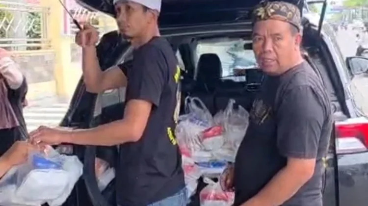 Pasundan Aceh tengah Berbagi Berkah Ramadan