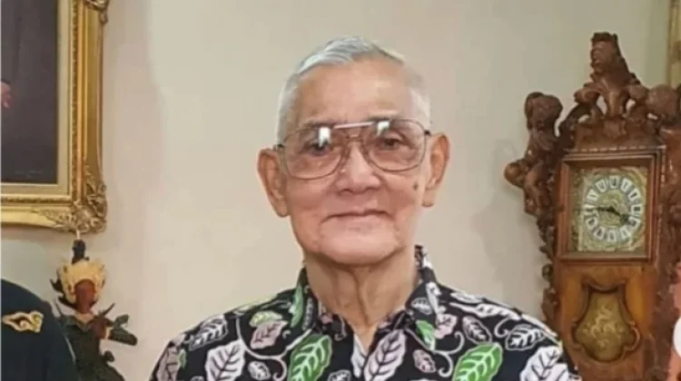Wapres Ke-6 RI Try Sutrisno Meninggal Dunia