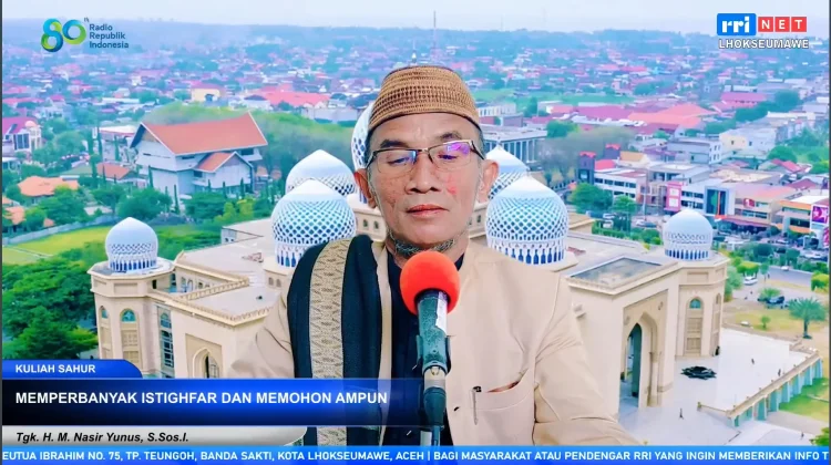 Gema Wahyu di Penghujung Malam, Membasuh Jiwa Dengan Istighfar