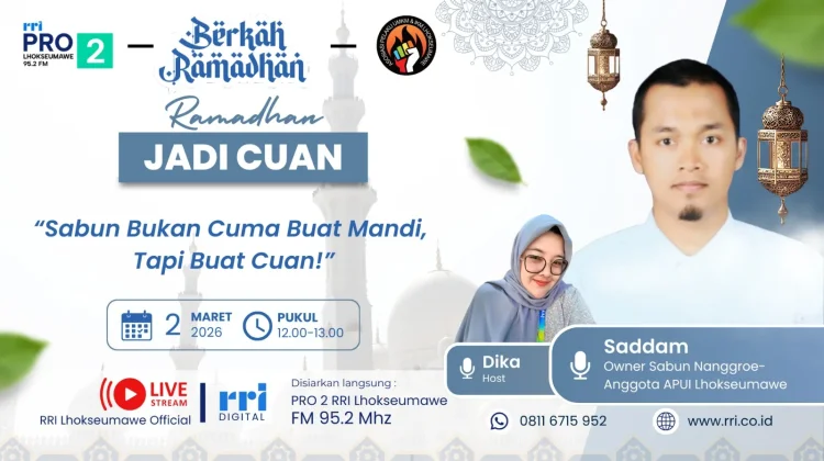 Berawal Satu Produk, Kini Jadi Andalan UMKM