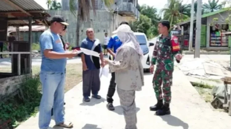 Pemko Langsa Tegaskan Penyaluran Bantuan Harus Sesuai Kriteria
