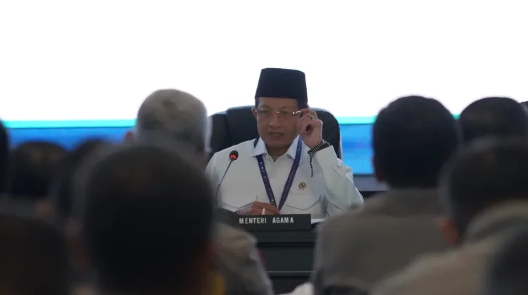 Kemenag Siapkan Skema Layanan Pemudik saat Idul Fitri 1447 H
