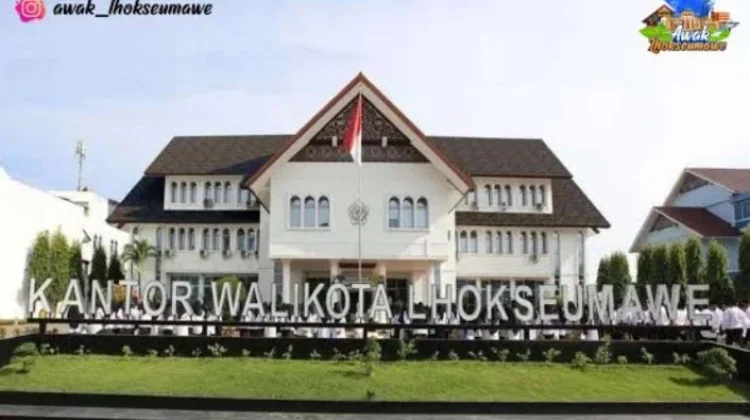 THR ASN Lhokseumawe 2026 Fokus PNS dan PPPK Penuh Waktu