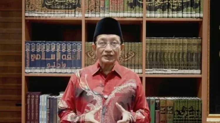 Menag Nasaruddin Umur Sampaikan Permohonan Maaf Terkait Pernyataan Zakat