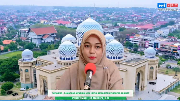 Ramadhan Mendidik Jiwa Mencintai Akhirat dan Meninggalkan Tipu Daya Dunia