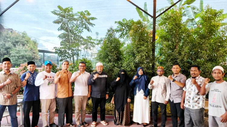 Islamic Relief Indonesia Sosialisasi Program Ekonomi Produktif