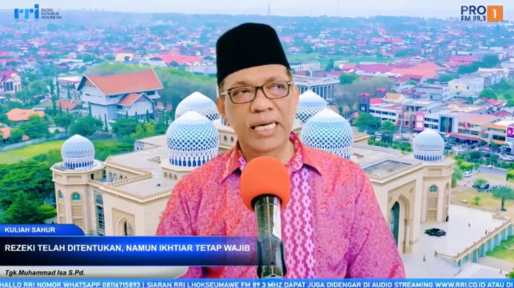 Kiat Menjemput Keberkahan Rezeki Melalui Ikhtiar dan Syukur
