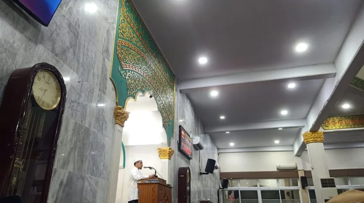 Tausiah Ramadhan Perkaya Wawasan dan Pemahaman Keislaman