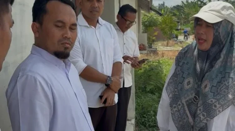 Sekda Langsa Tindak Tegas Data Bermasalah