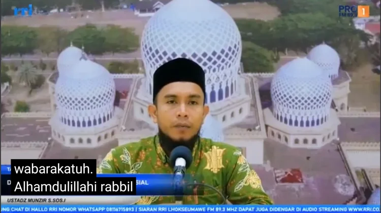 Dari Ibadah Pribadi ke Kepedulian Sosial
