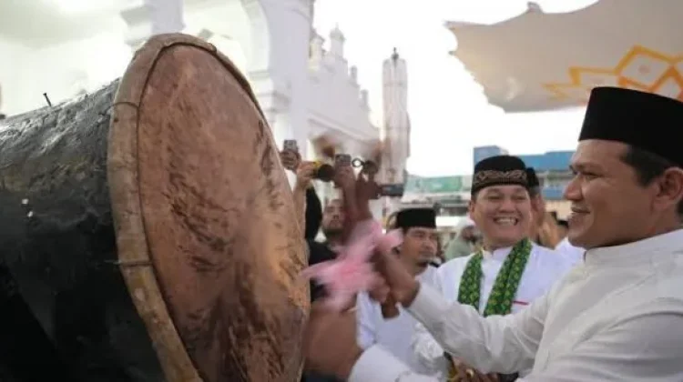 Fahdlullah Ajak Ramaikan Penutupan Aceh Ramadhan Festival dan Nuzulul Qur'an