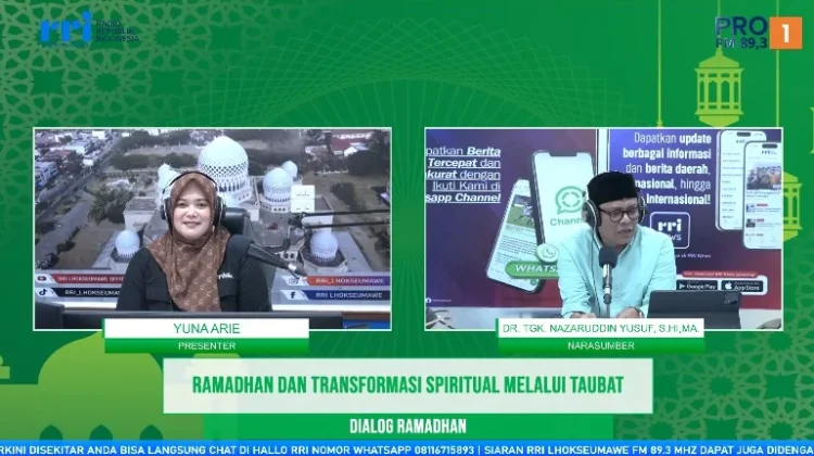 Menjemput Ampunan: Amalan Akselerasi Taubat di Bulan Ramadhan