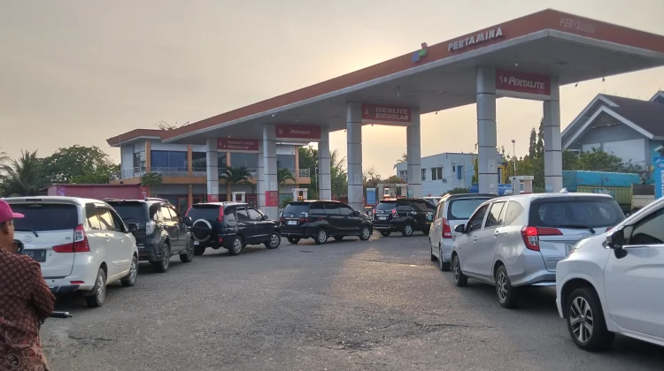 Polda Aceh Imbau Warga Tenang, Stok BBM Dipastikan Aman
