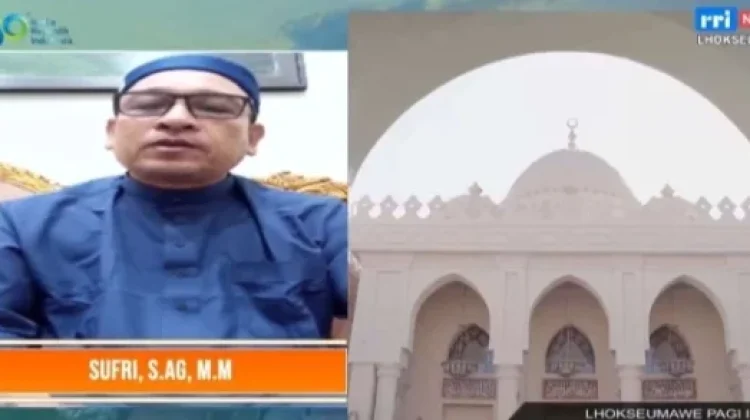 Nuzulul Quran di Lhokseumawe Perkuat Spirit Keislaman di Bulan Ramadhan