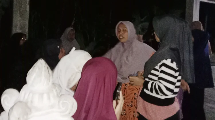 Warga Mee Matang Panyang Protes Nama Calon Penerima Bantuan Korban Banjir