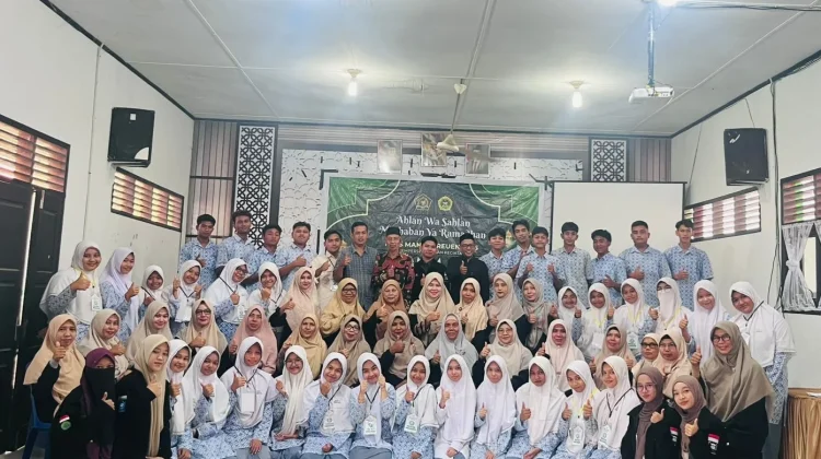 Perkuat Karakter Religius, KSPS MAN 2 Bireuen Gelar MABIT RAMAH 2026