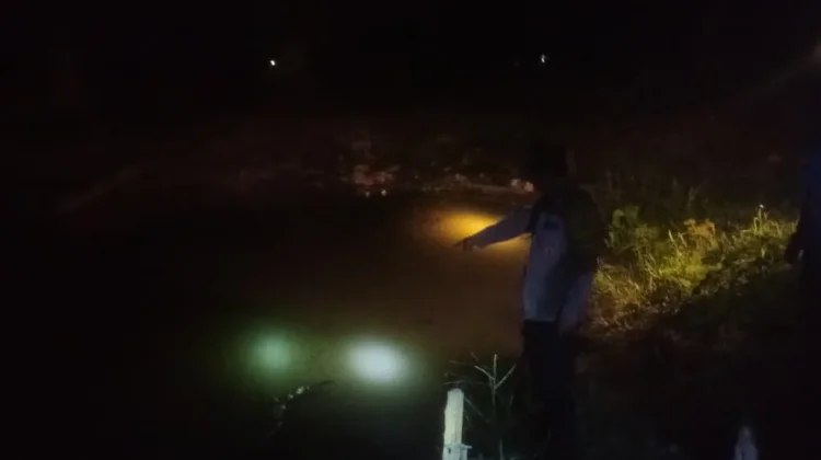 Bocah asal Baktiya Aceh Utara Ditemukan Meninggal Dunia di Saluran Pembuang