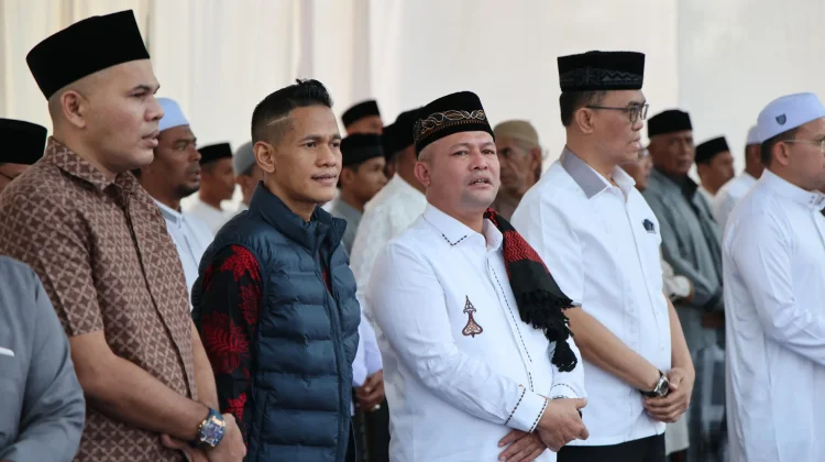 Bupati Aceh Utara Hadiri Peringatan Nuzulul Qur’an