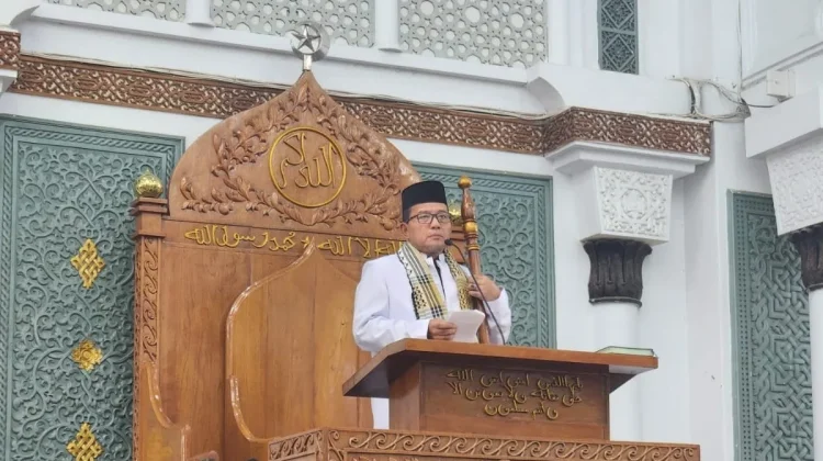 Kakanwil Kemenag Aceh: Jadikan Al-Quran sebagai Petunjuk dan Pedoman Hidup