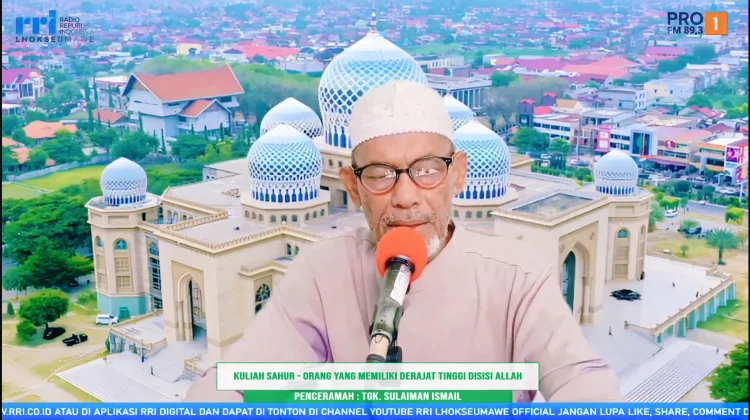 Orang yang Memiliki Derajat Tinggi DiSisi Allah
