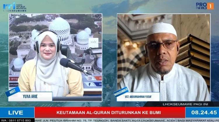 Al-Quran Sebagai Kompas Kehidupan di Era Digital Kini
