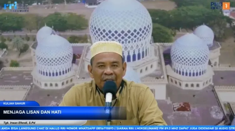 Akar Masalah Lisan Bermula Dari Penyakit dalam Hati