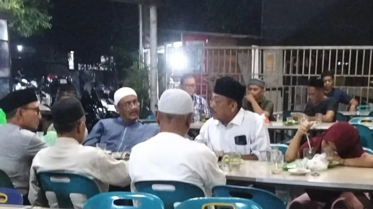 Menikmati Kopi usai Tarawih, Tradisi Malam Ramadhan Warga Lhokseumawe