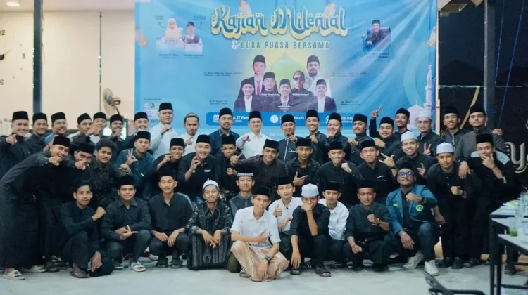 Kajian FDM Bahas Geopolitik dan Dakwah Milenial