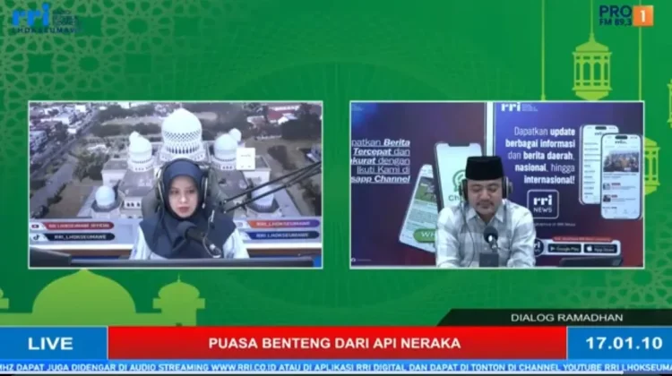 Puasa Menjadi Benteng Penghalang Siksa Api Neraka