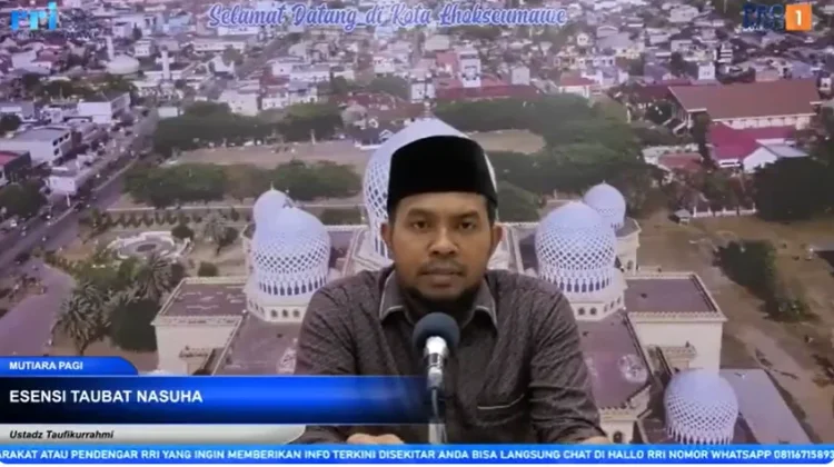 Esensi Taubat Nasuha: Pentingnya Penyesalan dan Perbaikan Diri