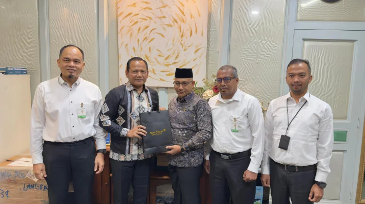 Haji Uma Apresiasi Kebijakan Bank Aceh atas Restrukturisasi bagi Nasabah