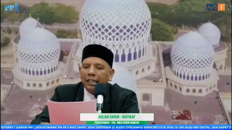 Mencari Keberkahan Lailatul Qadar Melalui I'tikaf