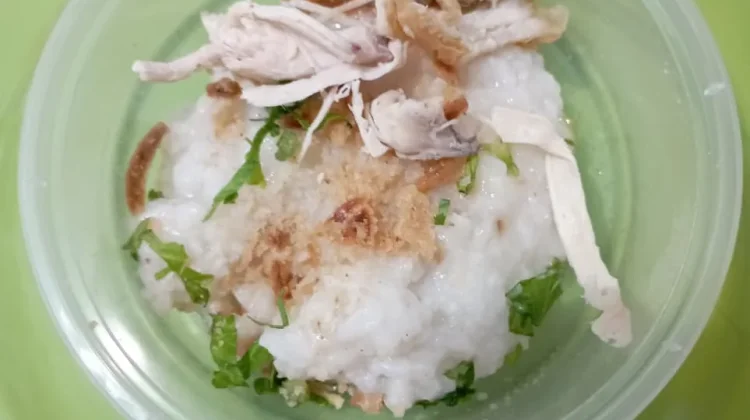 Nikmat dan Bergizi, Bubur Ayam Jadi Menu Favorit Banyak Orang
